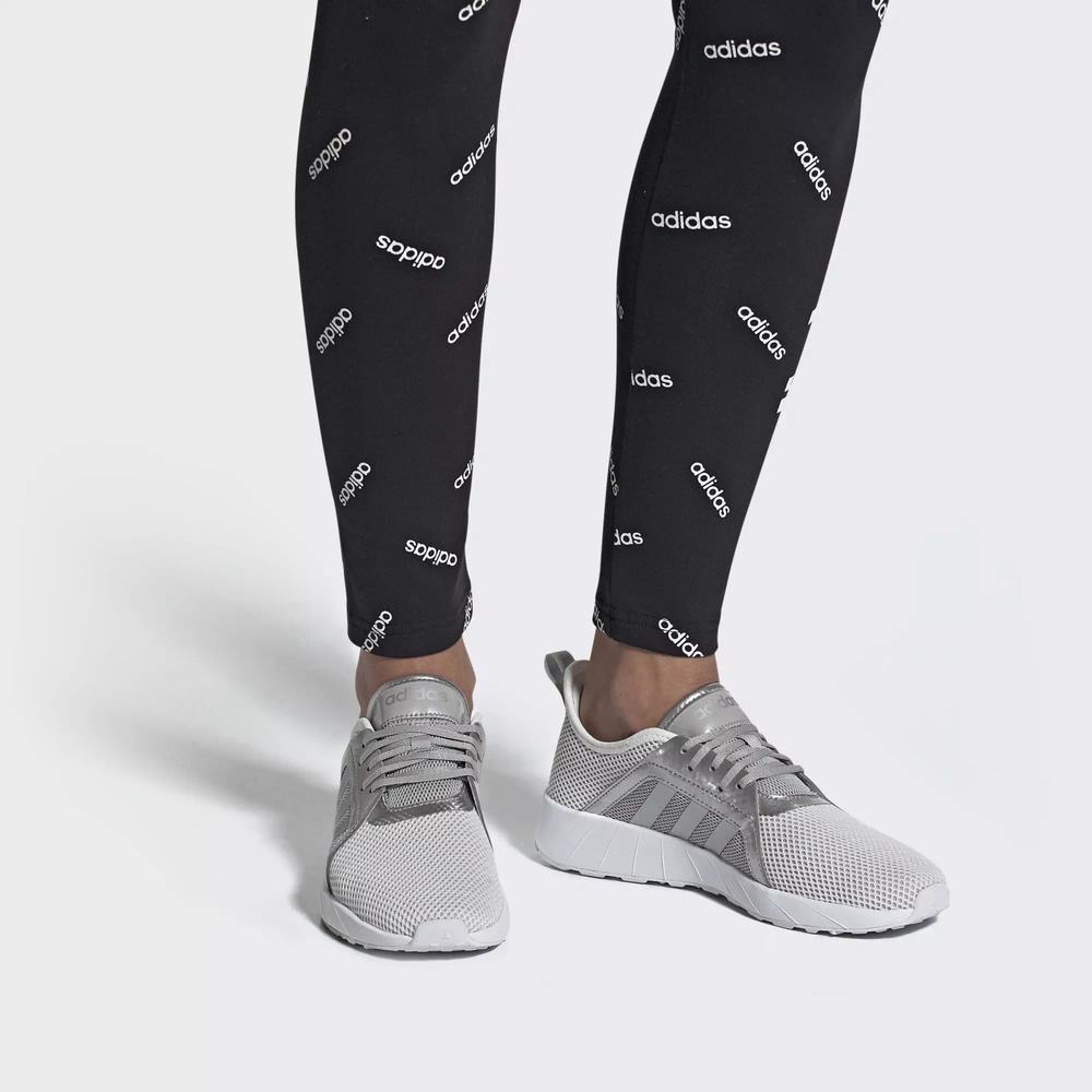 Adidas Questar Tenis Para Correr Blancos Para Mujer (MX-83013)